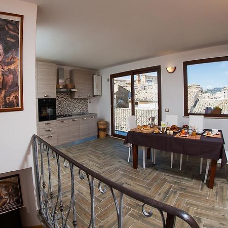 Umberto 33 Bed and Breakfast Piazza Armerina Exteriör bild