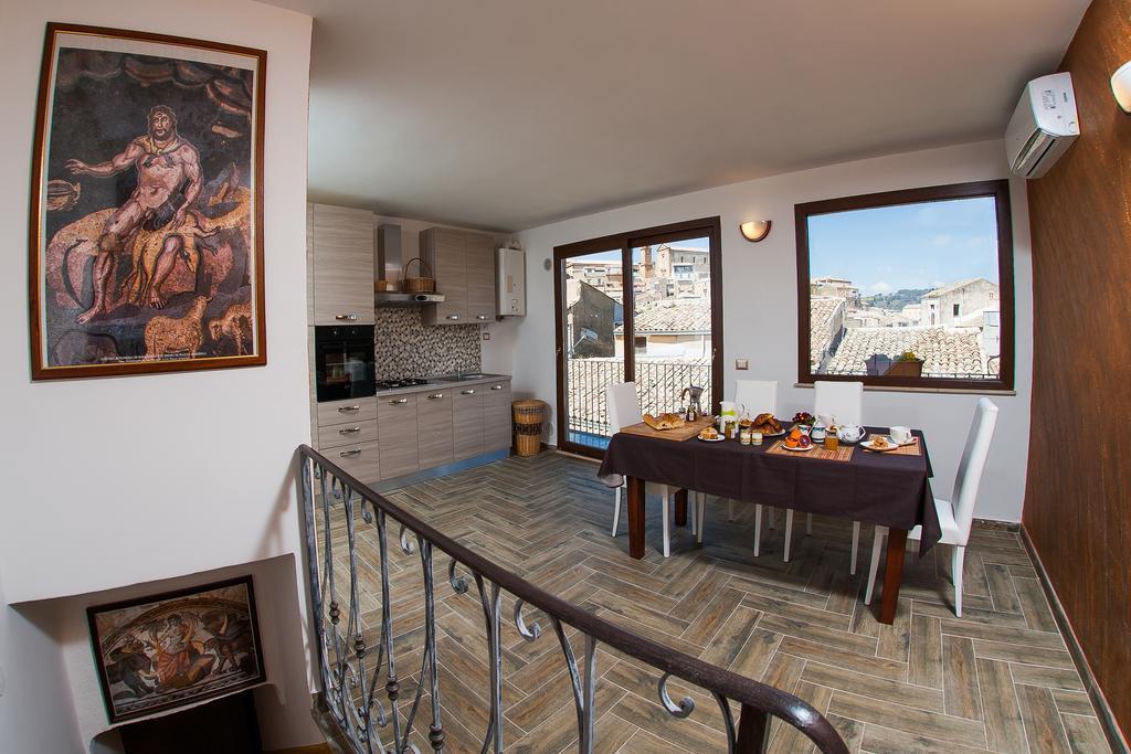 Umberto 33 Bed and Breakfast Piazza Armerina Exteriör bild