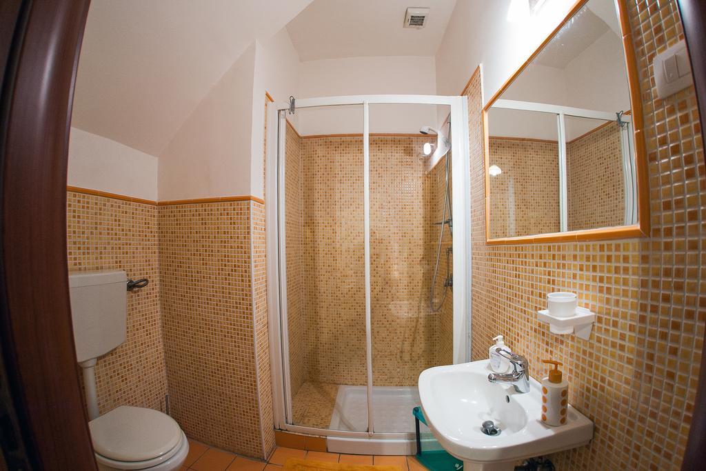 Umberto 33 Bed and Breakfast Piazza Armerina Rum bild
