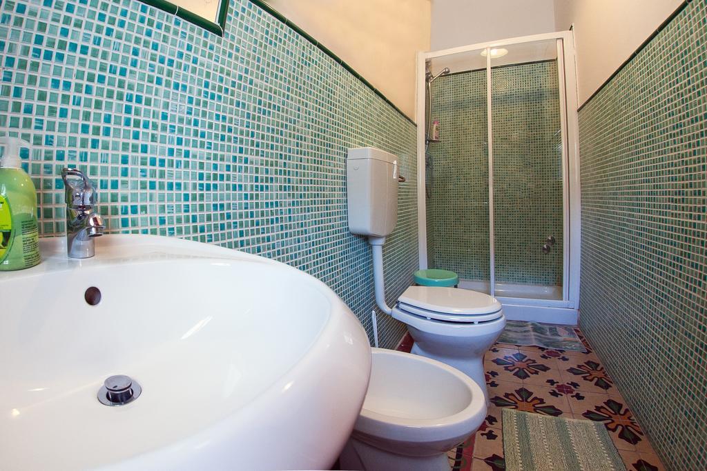 Umberto 33 Bed and Breakfast Piazza Armerina Rum bild