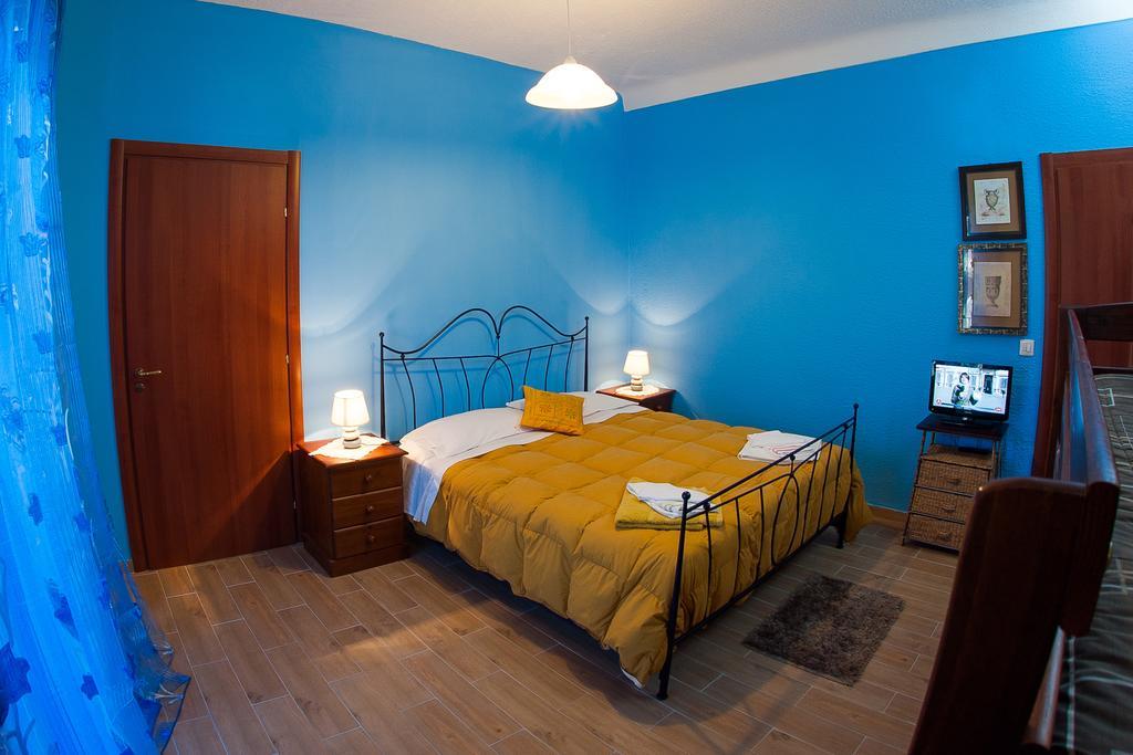 Umberto 33 Bed and Breakfast Piazza Armerina Rum bild
